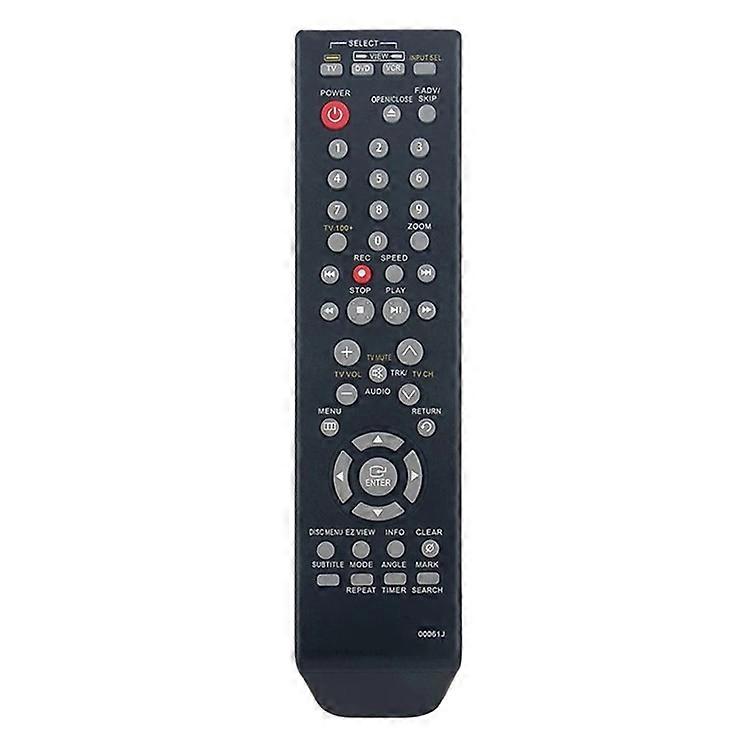 00061J Compatible For Samsung DVD Player V9700 V9800 Replacement ABS Remote Controller