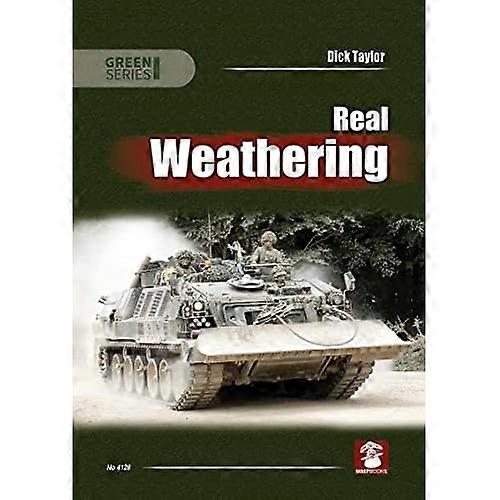 Real Weathering (Green Series)