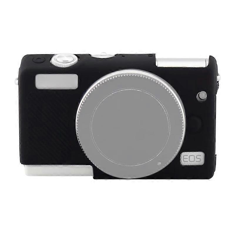 【New】 Soft Silicone Protective Case for Canon EOS M200