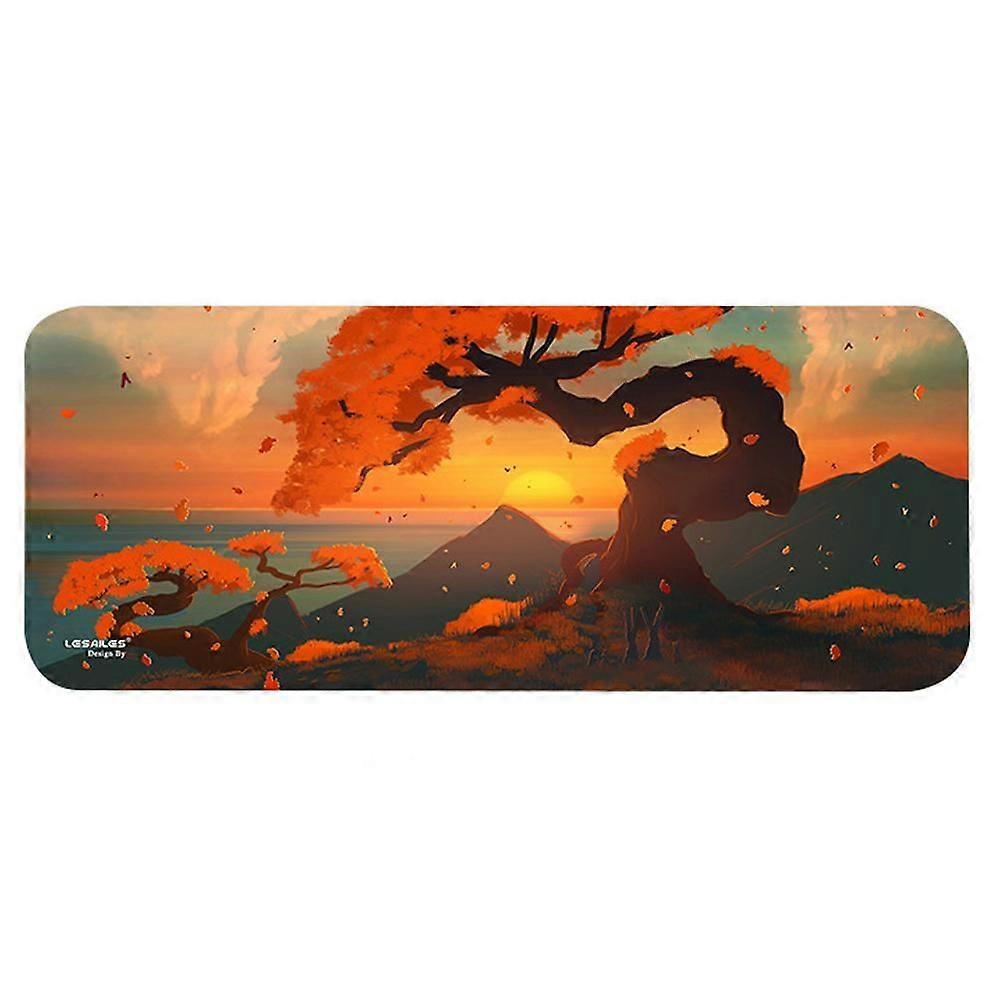 Dewenwils Tree mouse pad 100x40cm