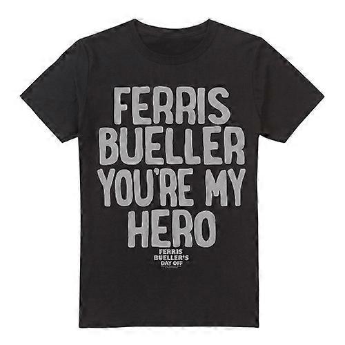 Ferris Bueller's Day Off Mens Bromance T-Shirt