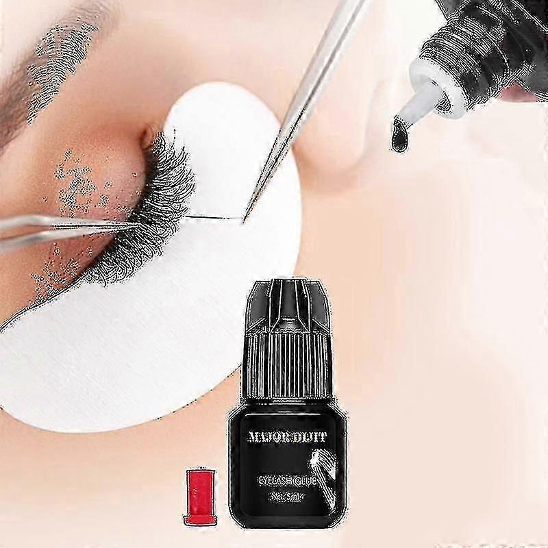5ml Eyelash Extension Glue Fast Drying Adhesive Lash Glue Makeup Tools