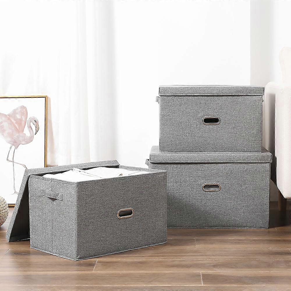 Bedroom clothing storage box