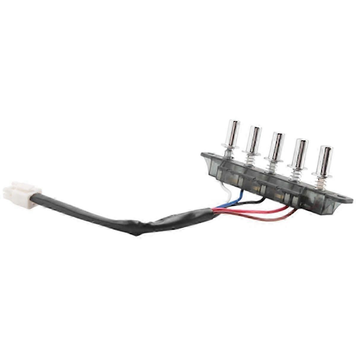 1 Piece Range Hood 5 Button Switch Range Hood Keyboard Switch Switch Control Board Panel Controller