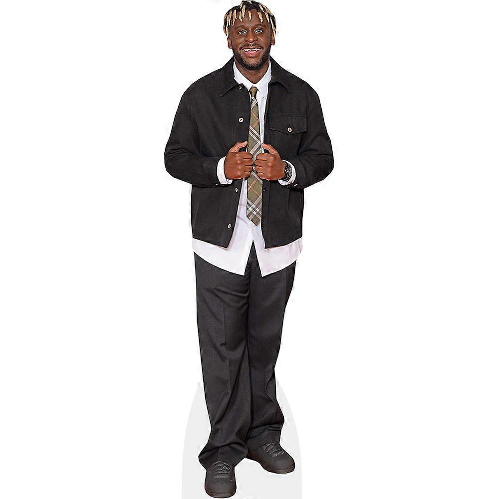 Myles Smith (Black Jacket) Cardboard Cutout (lifesize OR mini size). Standee. Stand Up.