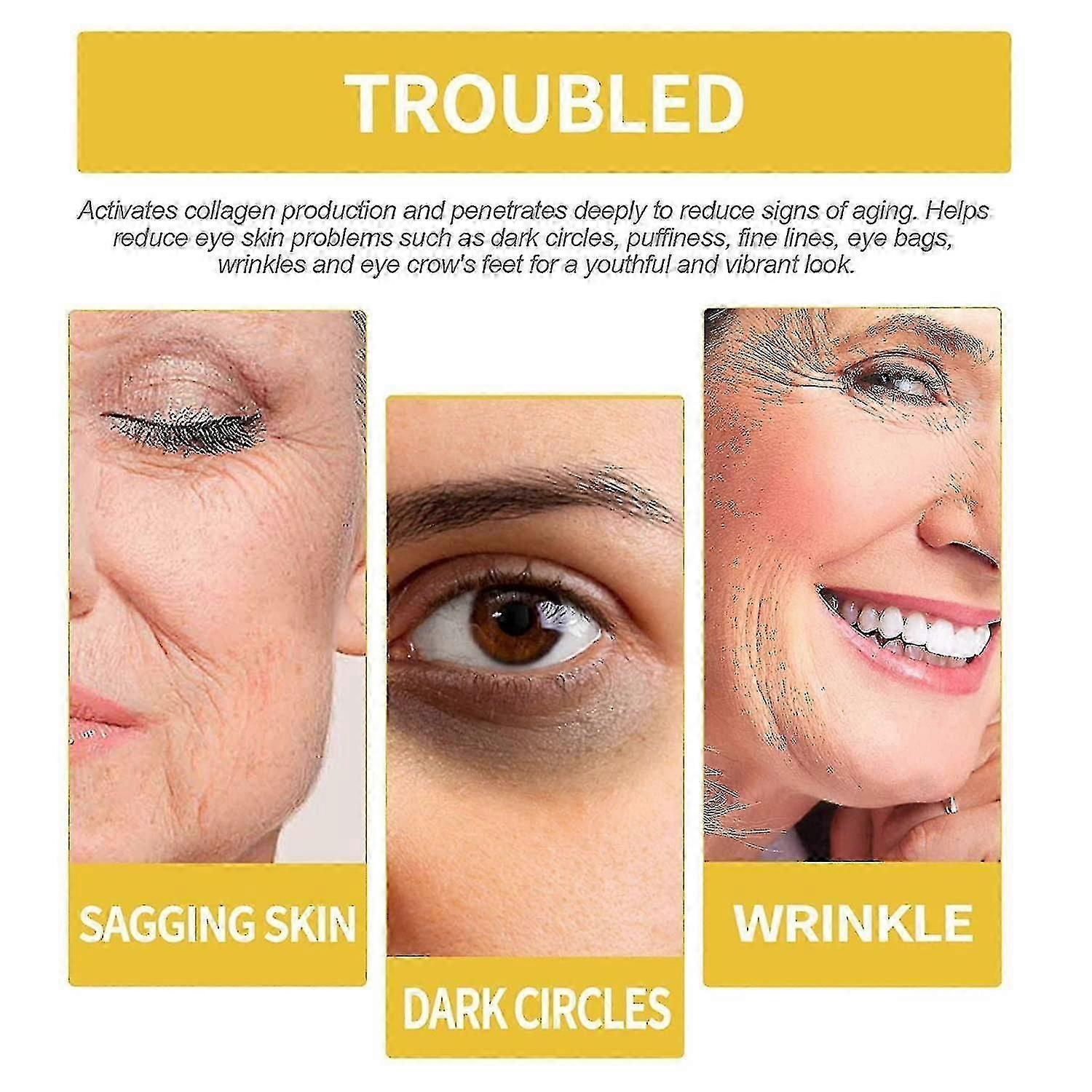 Snake Venom Peptide Serum, Advanced Snake Venom Peptide Serum, Collagen Boost Anti-ageing Serum, Deep Anti Serum