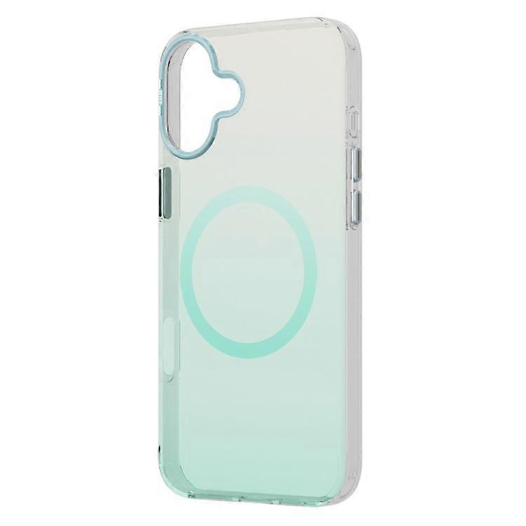TGVI's Grace Series Compatible For iPhone 16 Case Compatible with MagSafe Neon Color TPU+PC Phone Cover