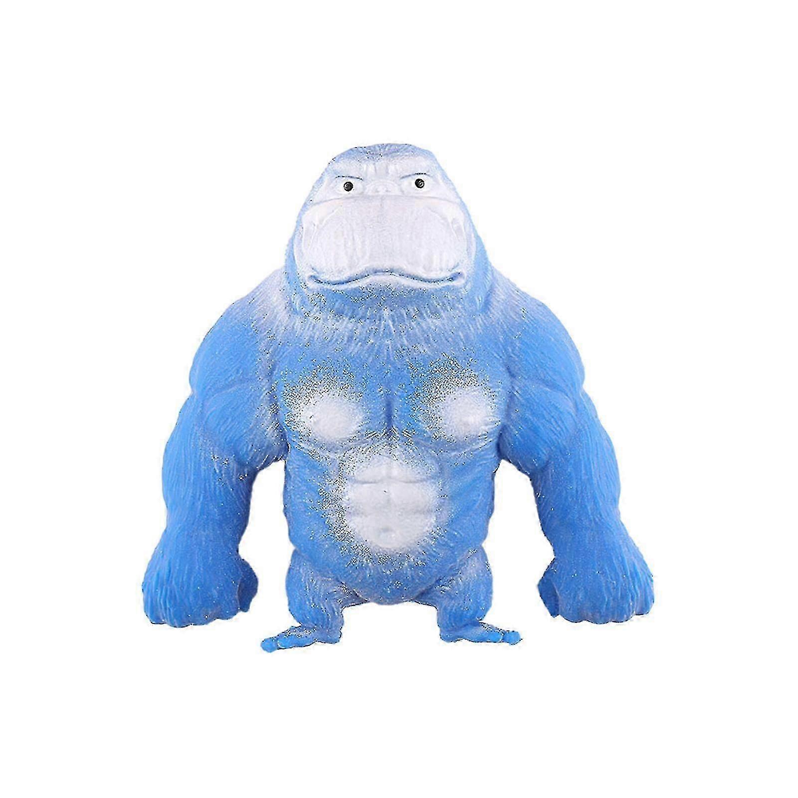 Squeeze Orangutan Fidget Orangutan Monkey Antistress Toys Elastic Monkey Toy