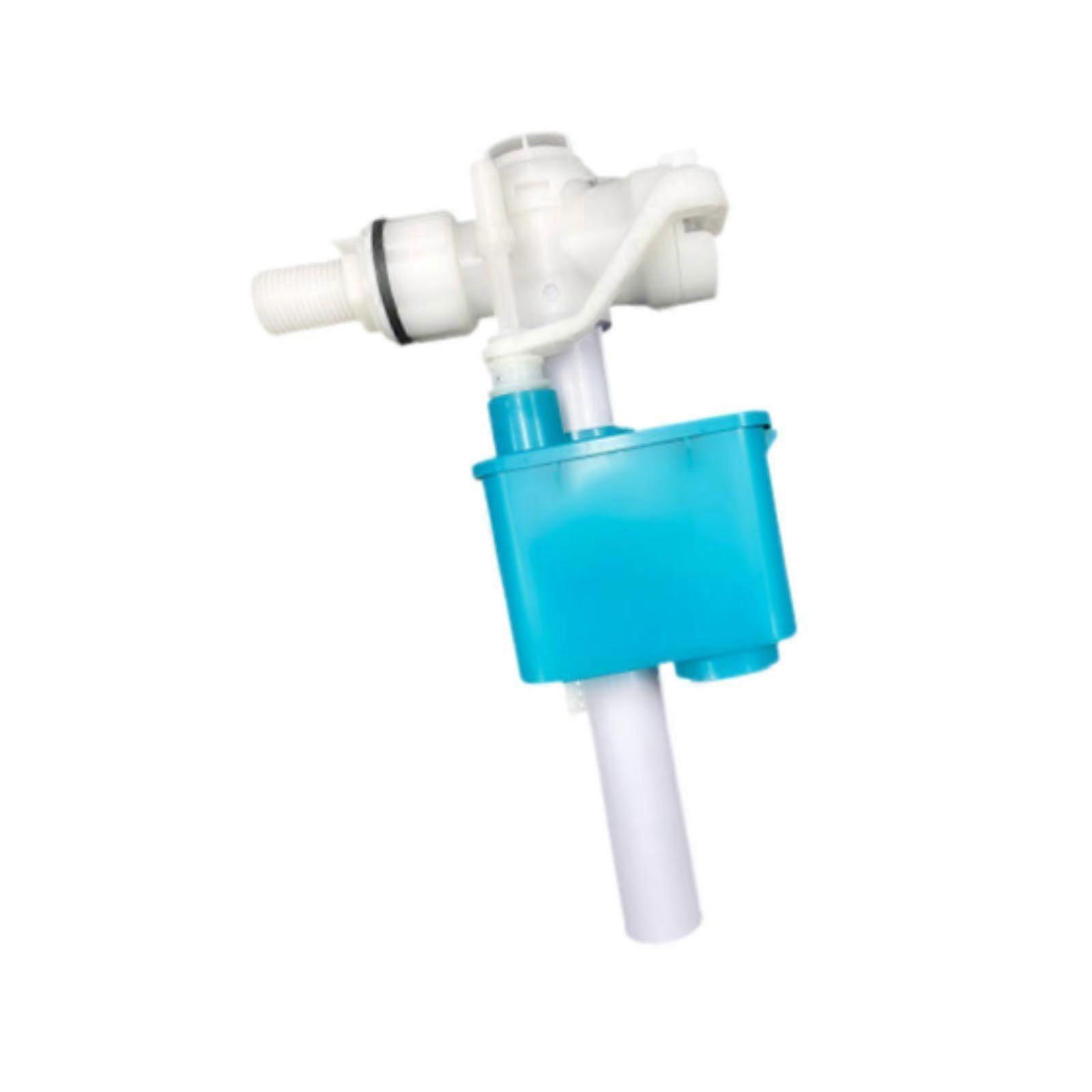 Fill Valve Assembly Repair Part for Bathroom Side Entry Toilet Cisterns 4 point