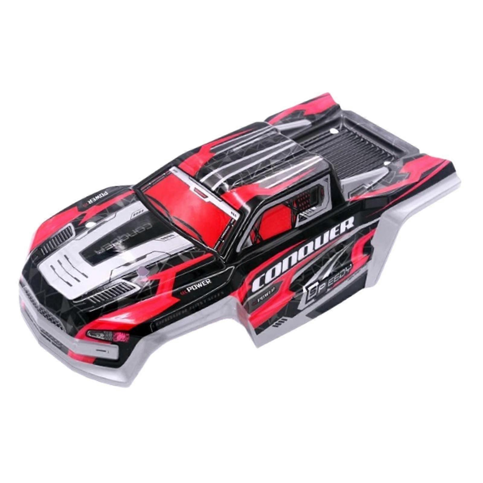 1/16 RC Car Shell Body Replacement Sturdy Spare Parts for 16102P 16101 16102