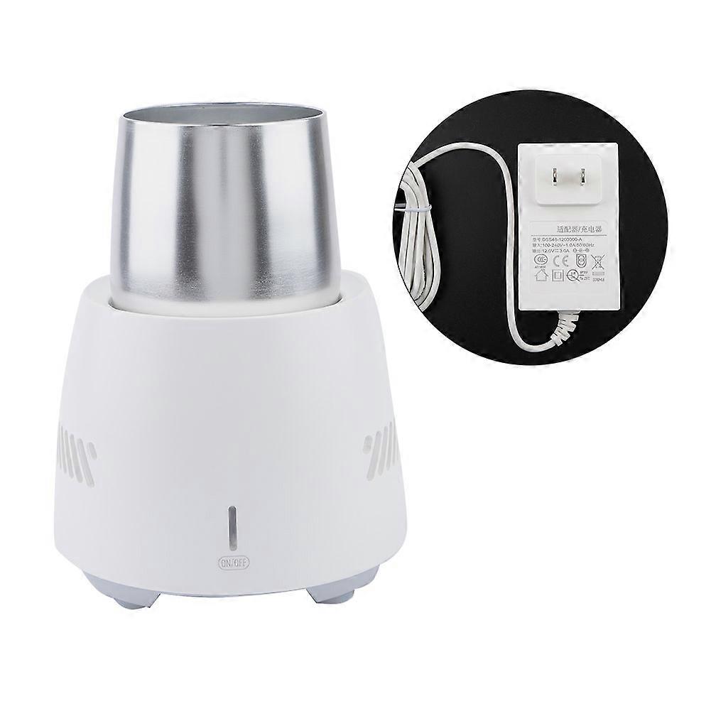 Home office desk refrigerator quick cooling cup cold water cup fast cooling device cup cooler mobile desktop refrigerator cup