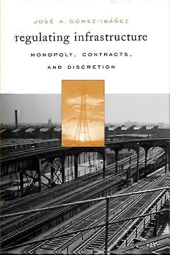 Regulating Infrastructure: Monopoly Contracts and Discretion