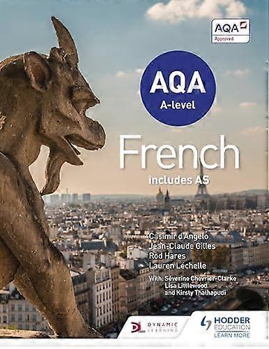 AQA A level French (includes AS)