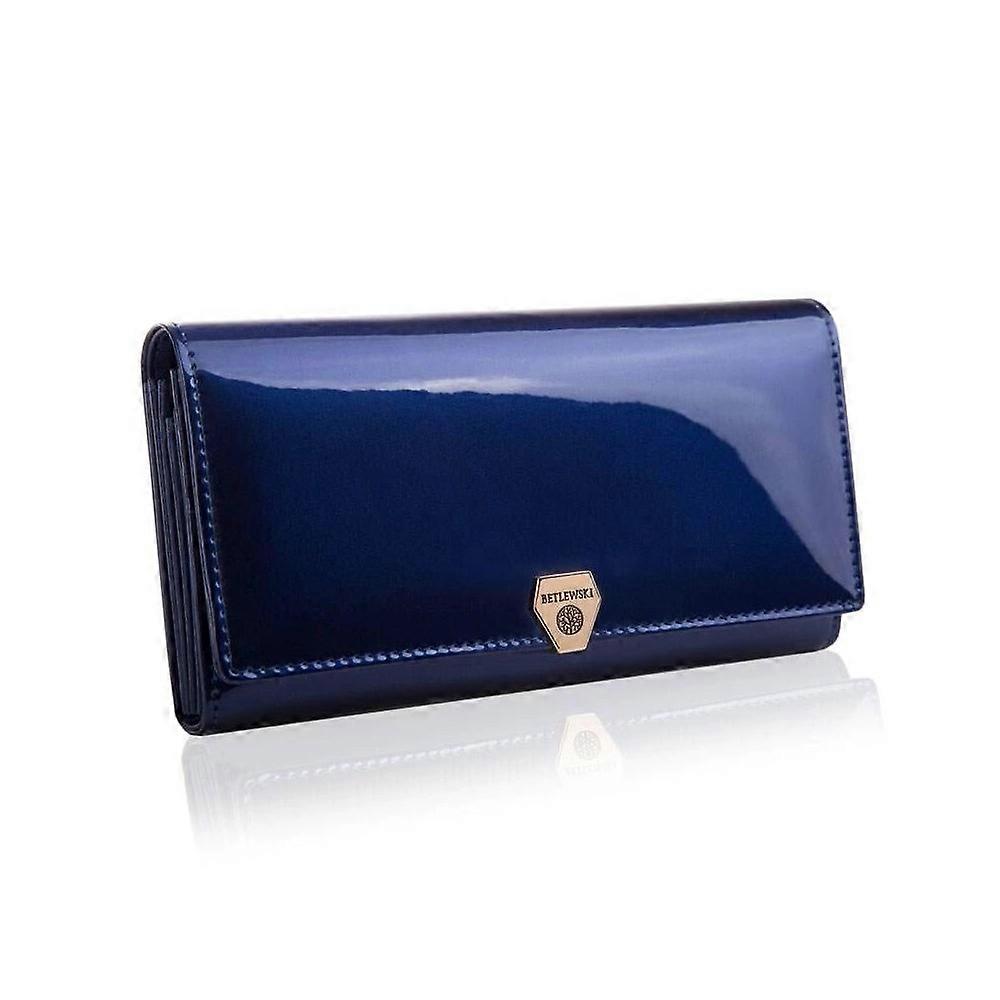 Wallets Betlewski BPDVS100GRANAT60506