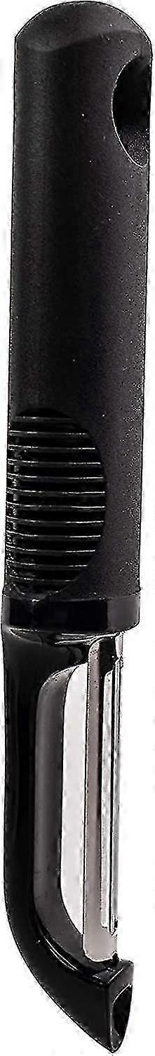 Peeler, Ergonomic Design with Non - slip Grip, Sharp Stainless Steel Blade, Hole for Hanging Storage