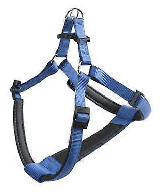 Ferplast Imbracatura Nylon Daytona Azzurro