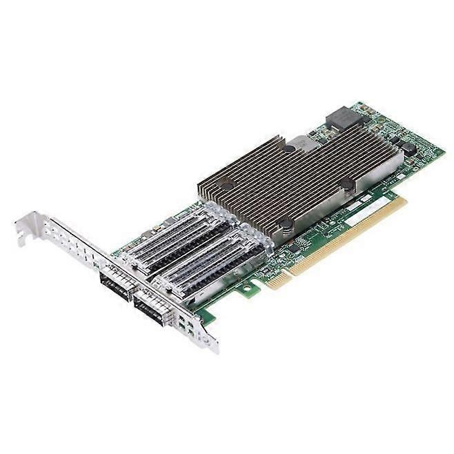 BROADCOM NETXTREME-E -SERIE DUAL-PORT 100G NIC BCM957508-P2100G