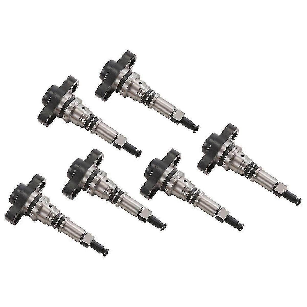 6PCS 2418445992 2445-992 Pump Elements Barrels & Plungers JN