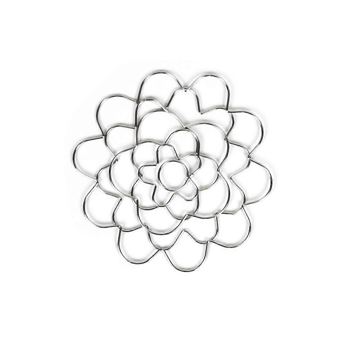 Support de composition florale, assistant de composition florale réutilisable, 4 pouces