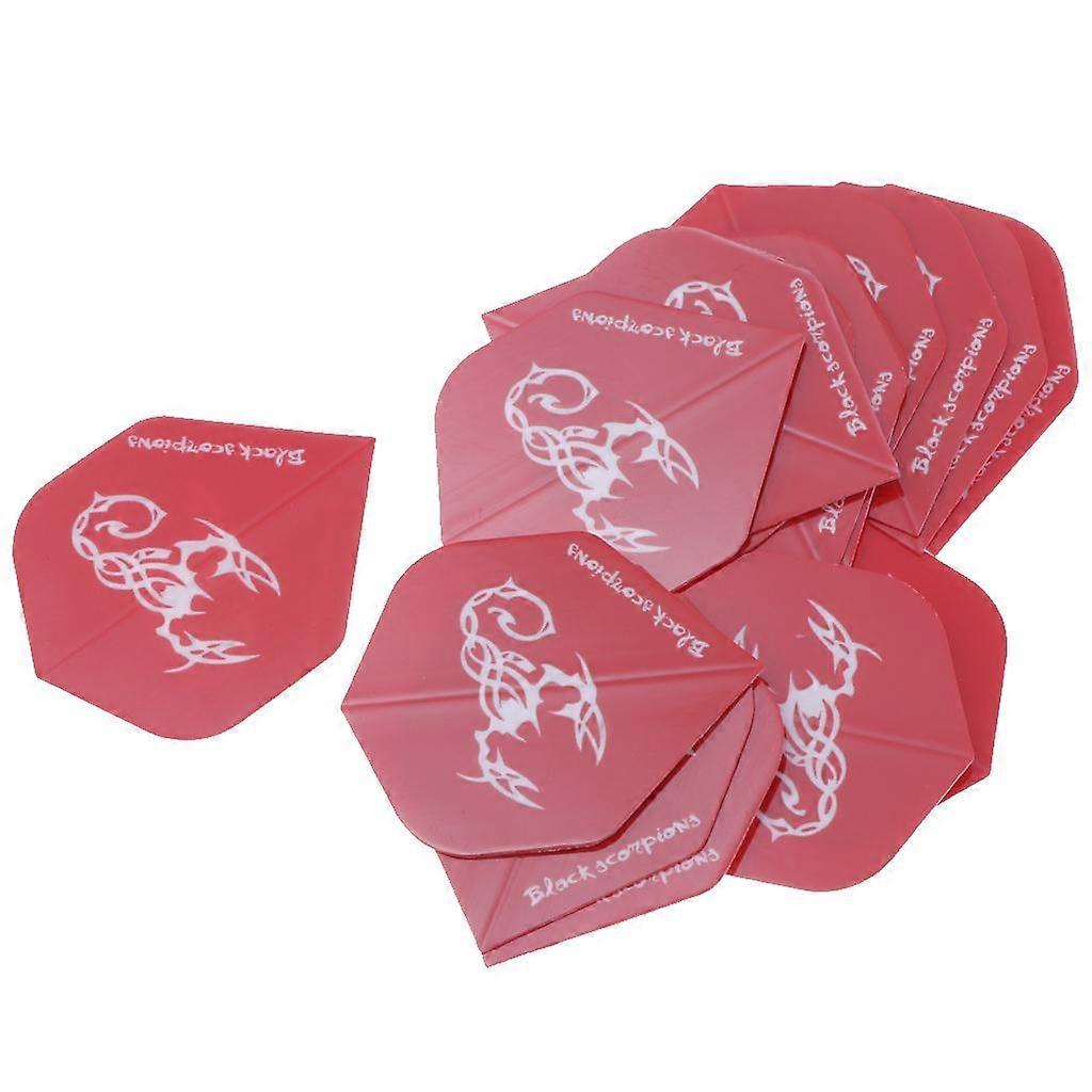 15Pcs Flights Standard Replacement and weiche Spitze