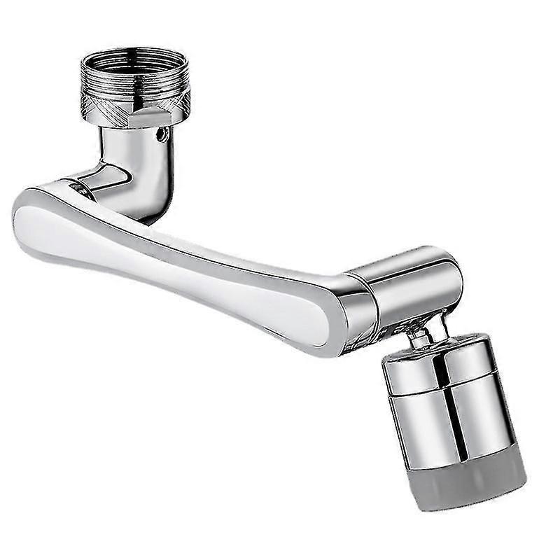 2 Mode Brass Swivel Faucet Aerator Adjustable Kitchen Faucet Filter Aerator