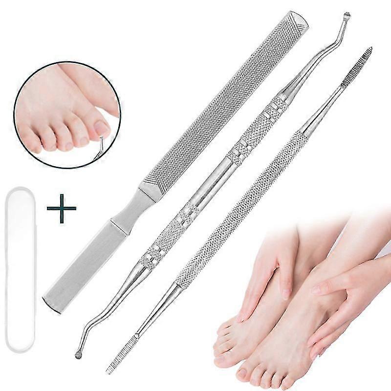 Stainless Steel Manicure Tool For Manicure Use