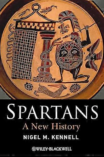 Spartans A New History