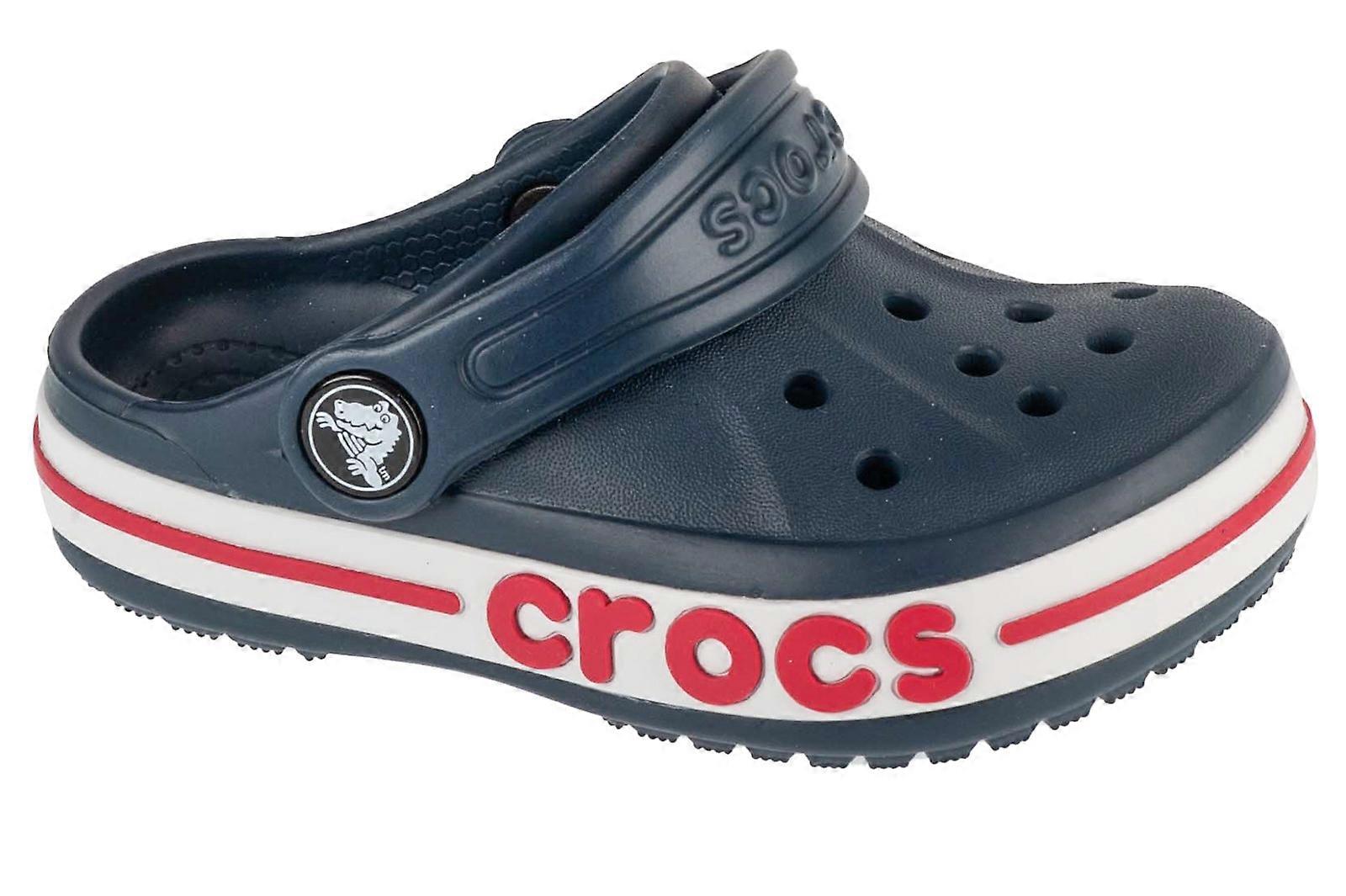 Pantoletten Crocs Bayaband Kinder Clog T