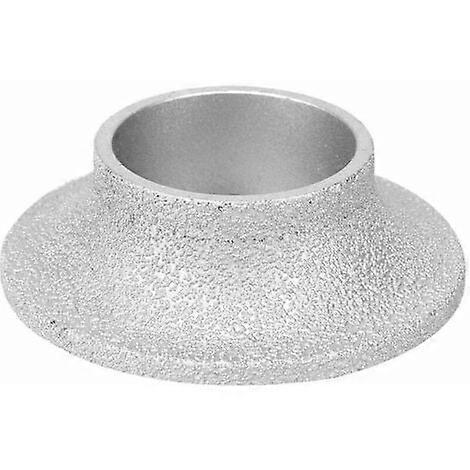 Precision Crafted Brazed Diamond Grinding Wheel, Vacuum Brazed for Unbeatable Performance