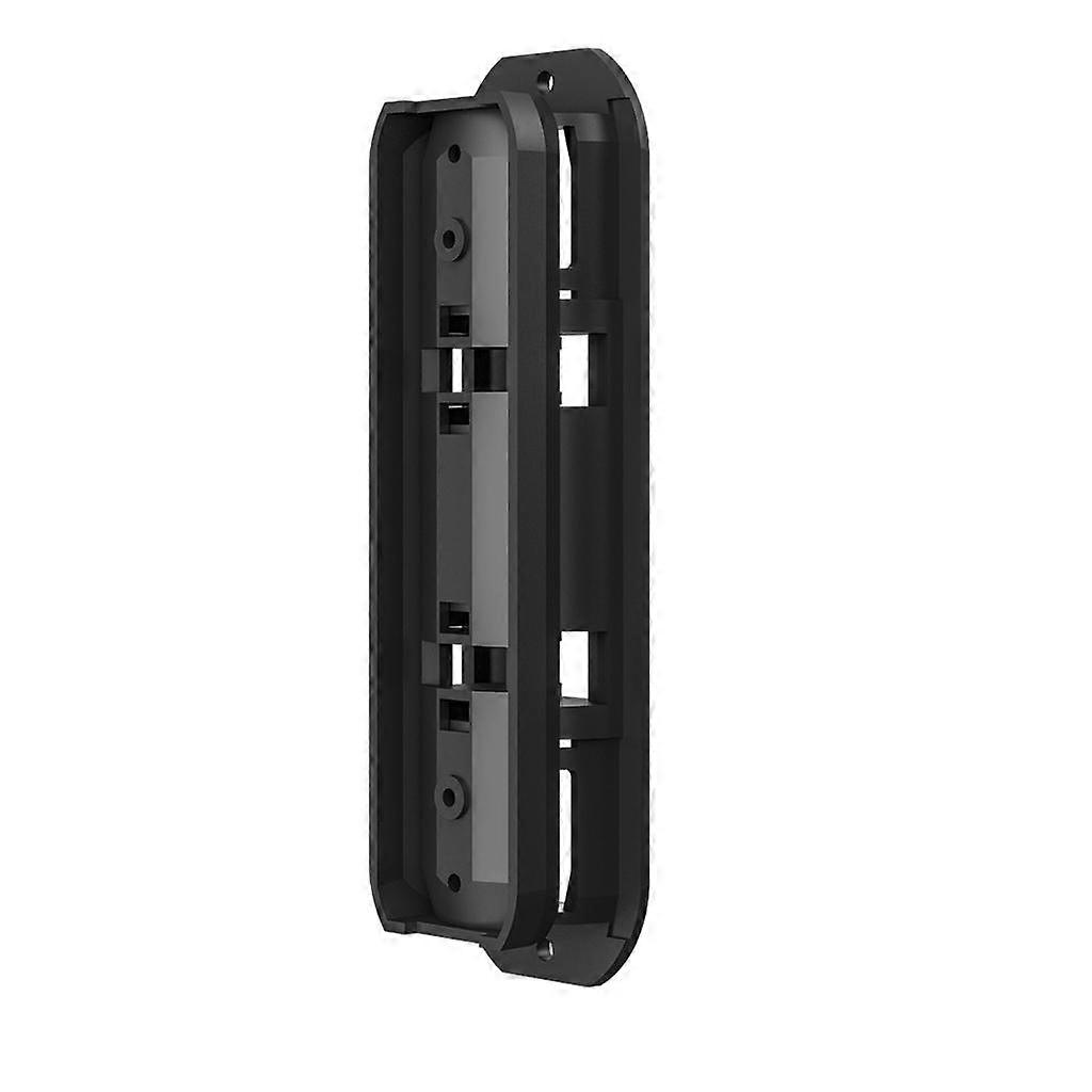 Support de montage Rack durable réglable pour blanc
