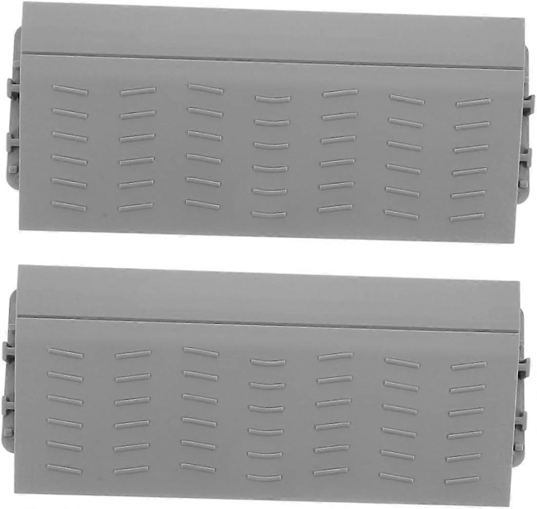 Pieces Climbing Mat for Sweeping Robot Reusable Threshold Ramp Wheelchair Ramps for Home Robot Accessory Robot Accessory