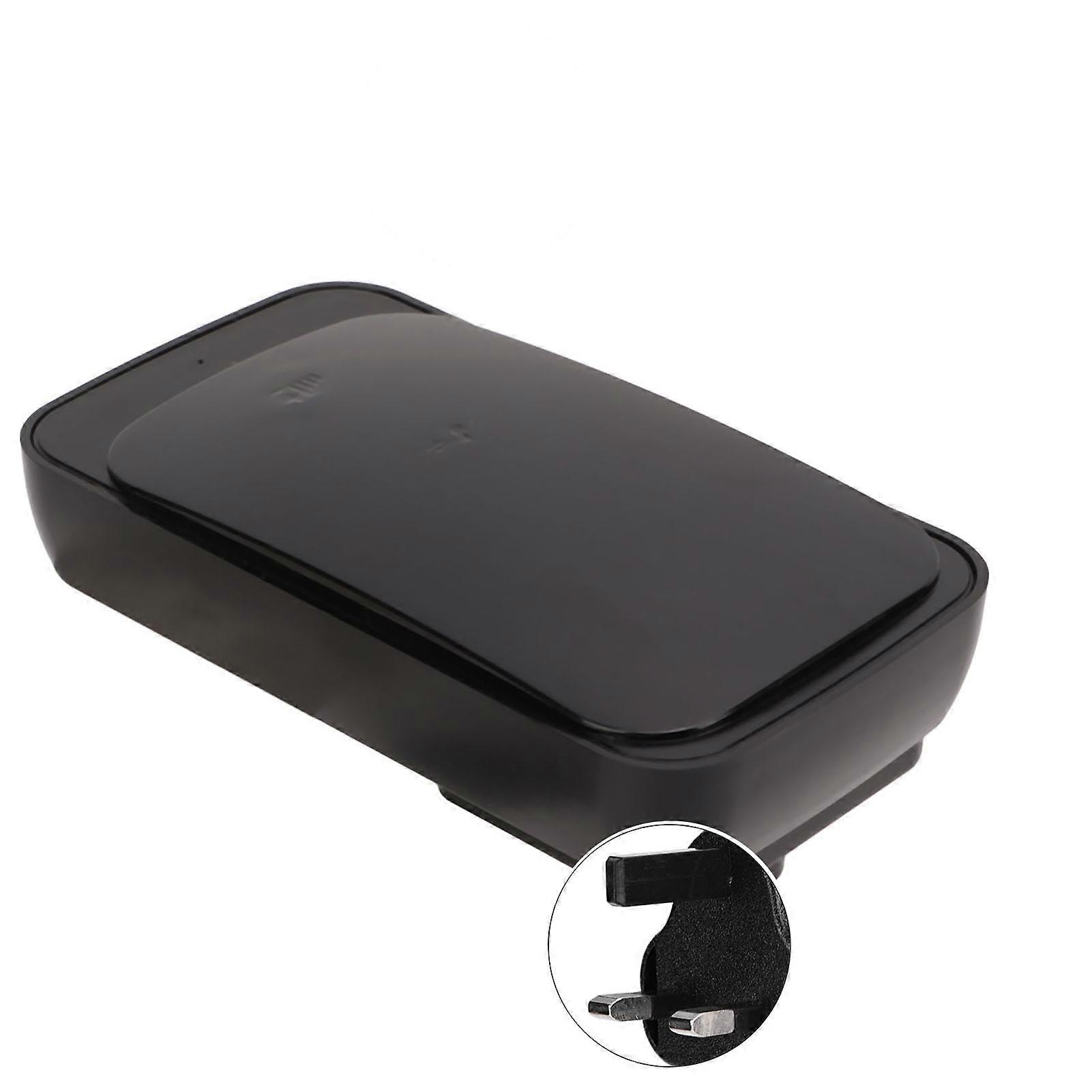 Cordless Doorbell Set Touch Button 38 Ringtones IP44 Waterproof