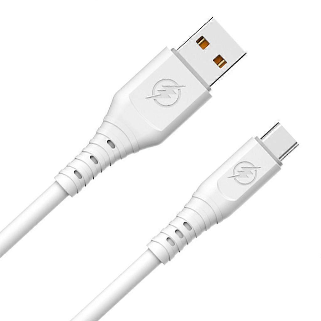Bend-Resistant USB C/USB 5pin Charging Cable Support Fast Charging Data Wire