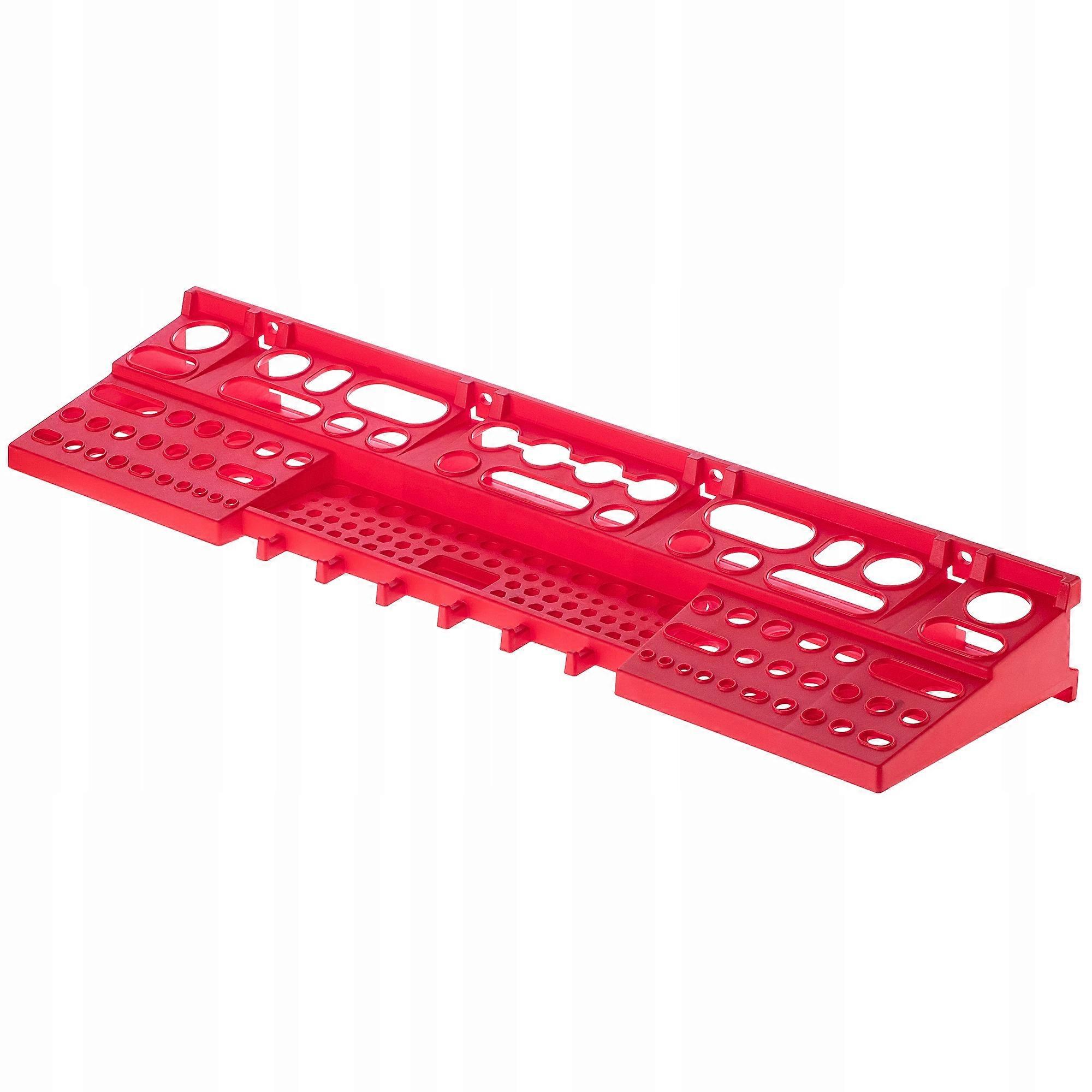 KADAX Tool Shelf for Board Screwdrivers Bits Large