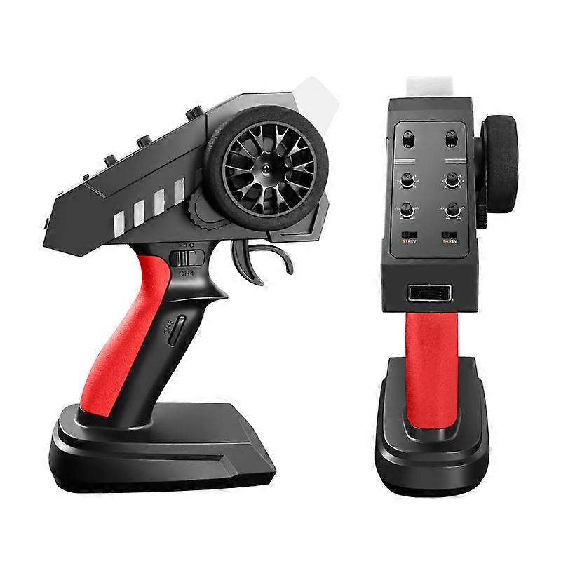 Remote Control Transmitter+Receiver 2.4G 6CH For MN RC Car,Boat,Tank model