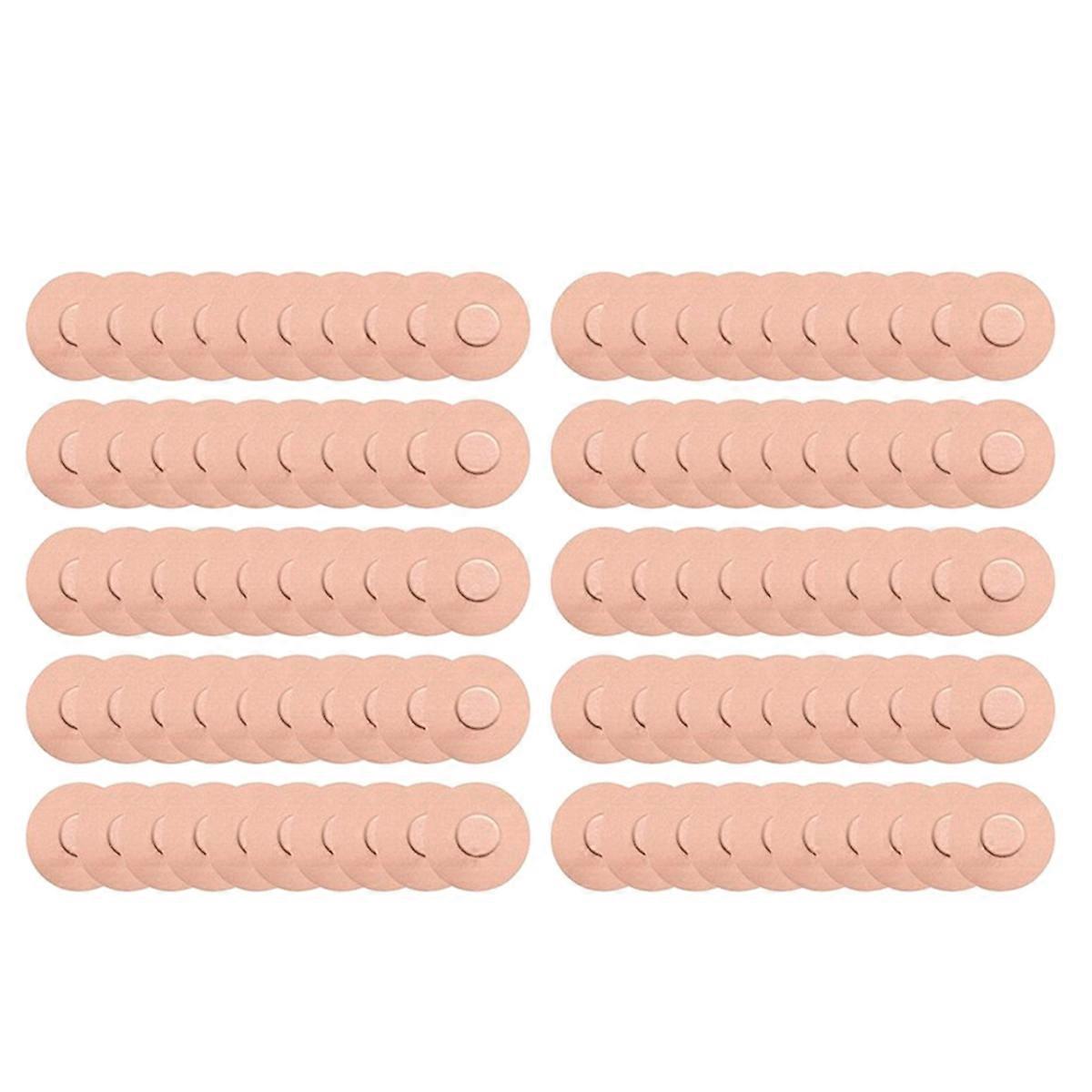 Sports Continuous Glucose Monitor Sticker Overpatch Stickers B