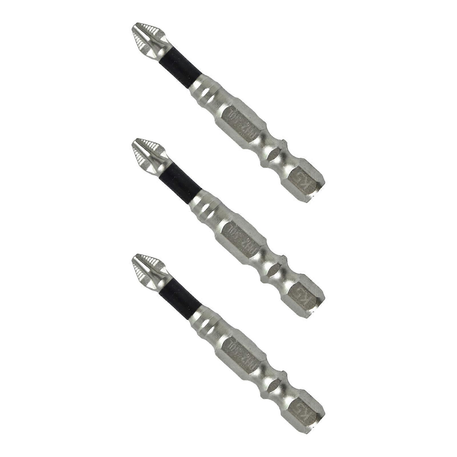 Precisions K5 Screwdriver Bit Crossing  Screwdriver Bits Simple to Use for Enhances Durability & versatilities  in Proje