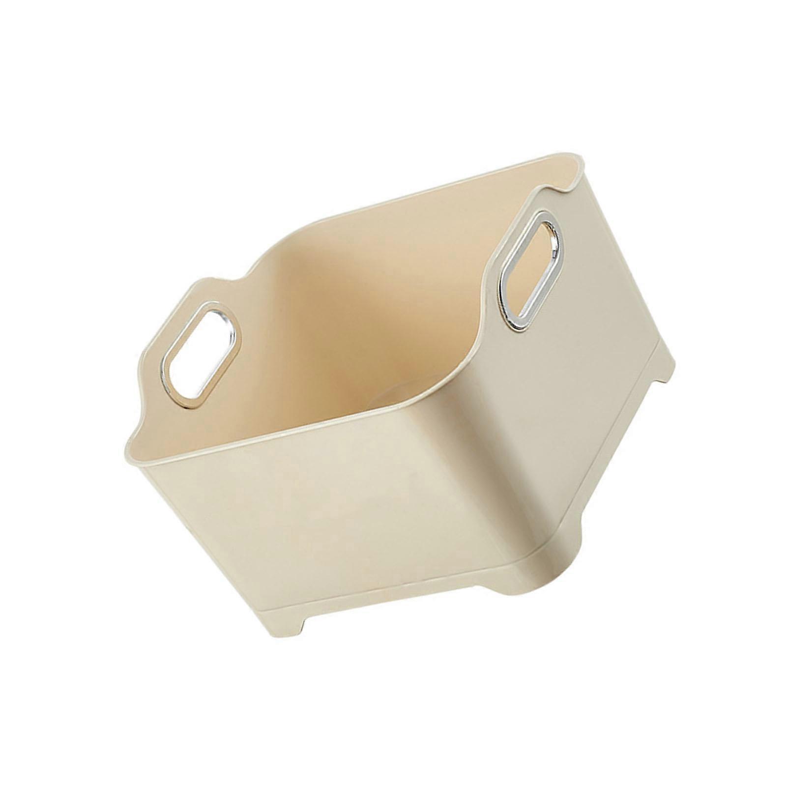 Obstgemüse-Waschkorb Multifunktionaler stilvoller robuster Lebensmittelaufbewahrungskorb mit Griff für Küche Wohnzimmer 