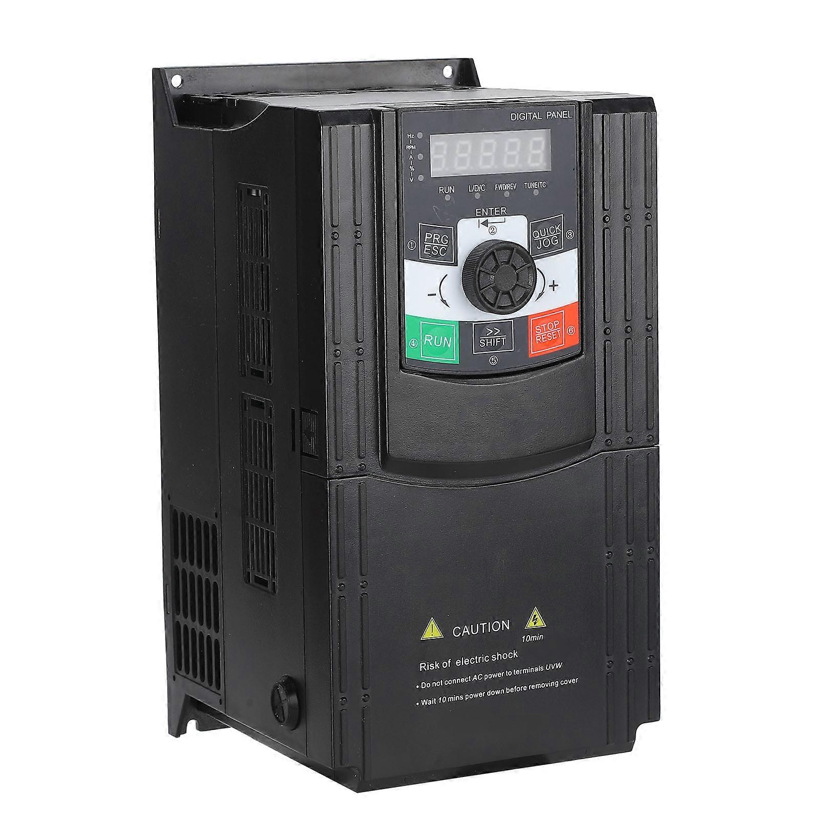 3 Phase 380V 5.5KW/7.5KW Vector Inverter CM530HB4T5R5GB 7R5PB General Variable Frequency Drive