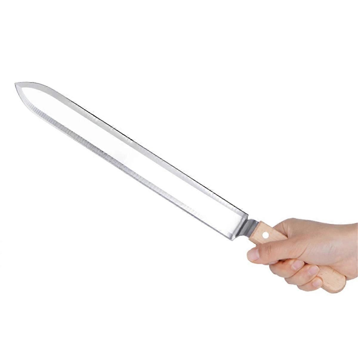 Beekeeping Tools Bee Honey Uncapping Scraping KnifeBee Hive Scraper A