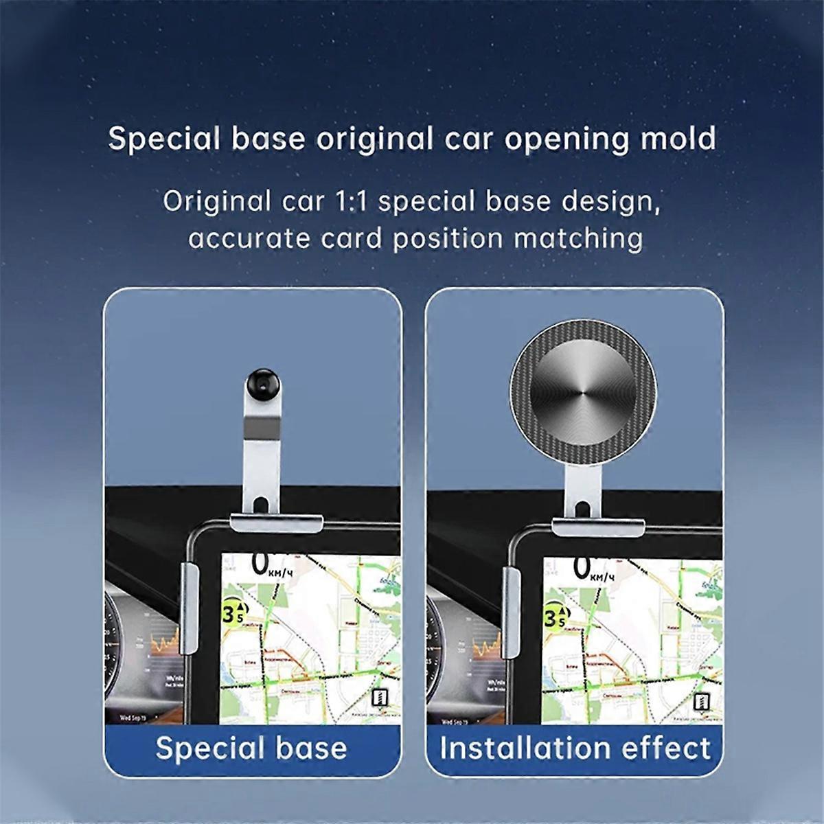 Car Mobile Phone Holder for Model 3/Y/S/X B