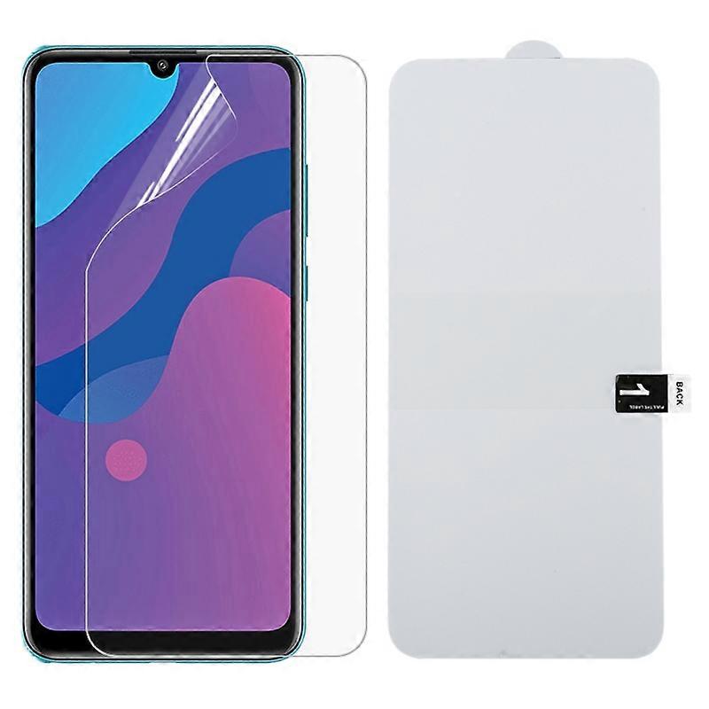 Full Screen Protector Explosion-proof Hydrogel Film For Huawei Honor Play 9A