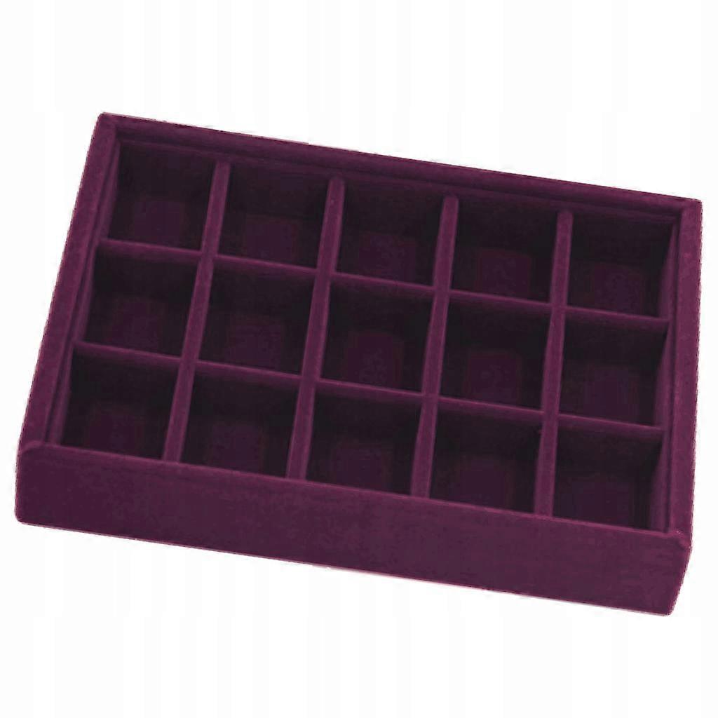 Jewelery Drawer Insert Organizer For