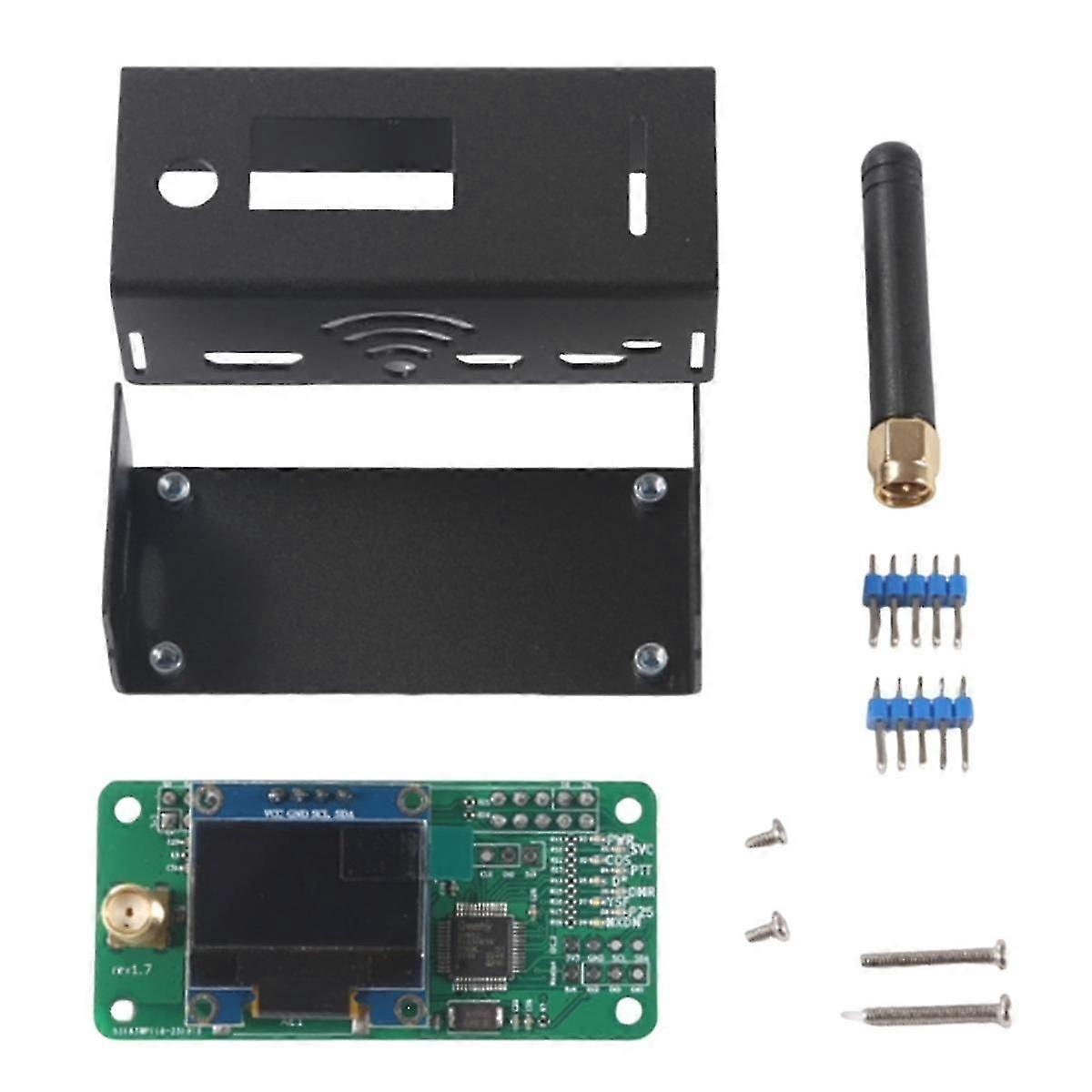 For Raspberry Extension Hotspot JumboSpot RPI HAT Multifunctional Convenient Practical Portable Module Kit