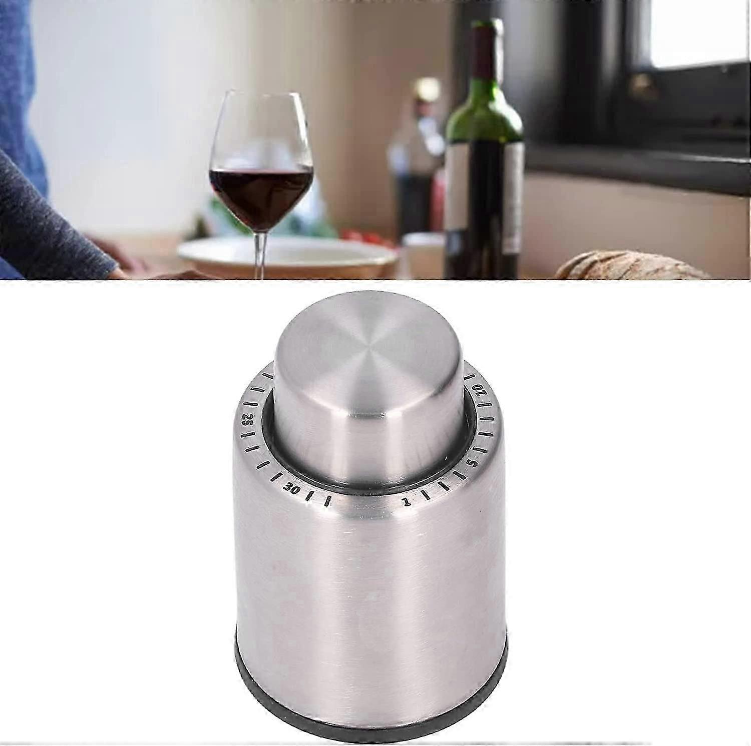 Wine Stoppers, Vacuum Stoppers for Wine Bottle
