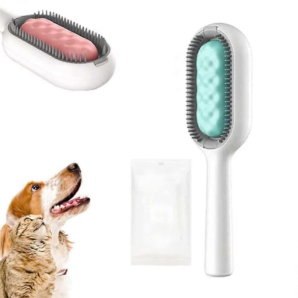 Pet Knots Remover, Reusable Magic Hair Comb