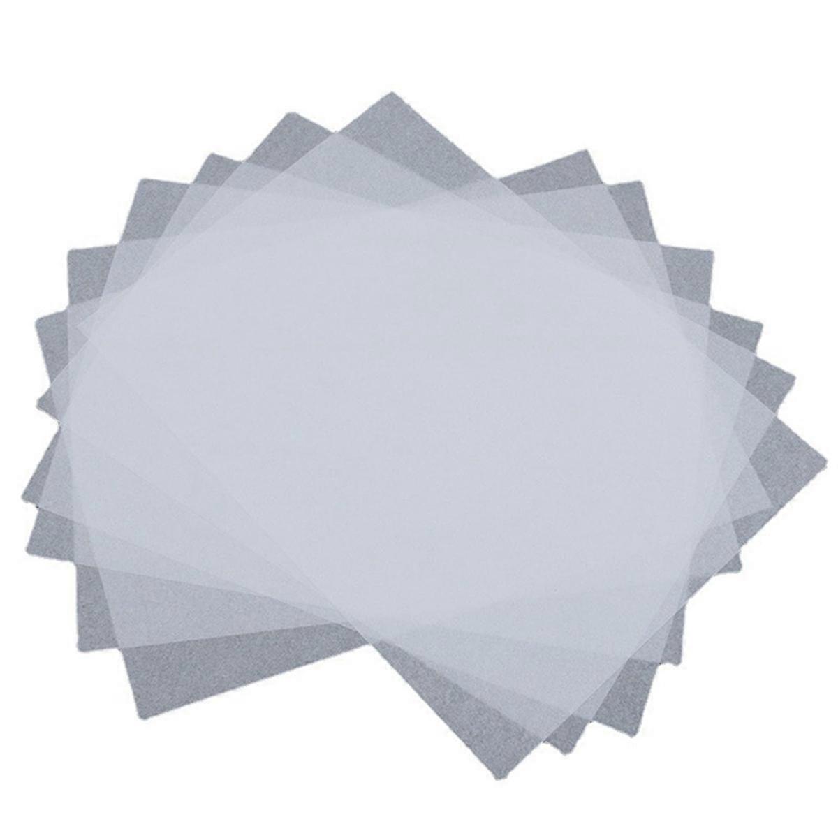100 Sheet Translucent Tracing Paper for Drawing/Craft