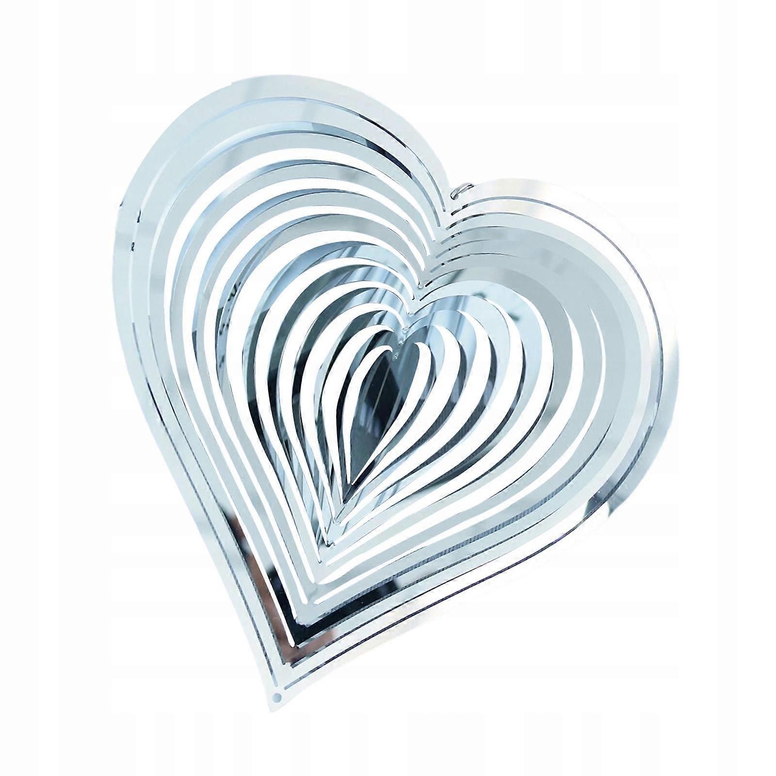 3d Wind Sculpture Wind Chime, Outdoor