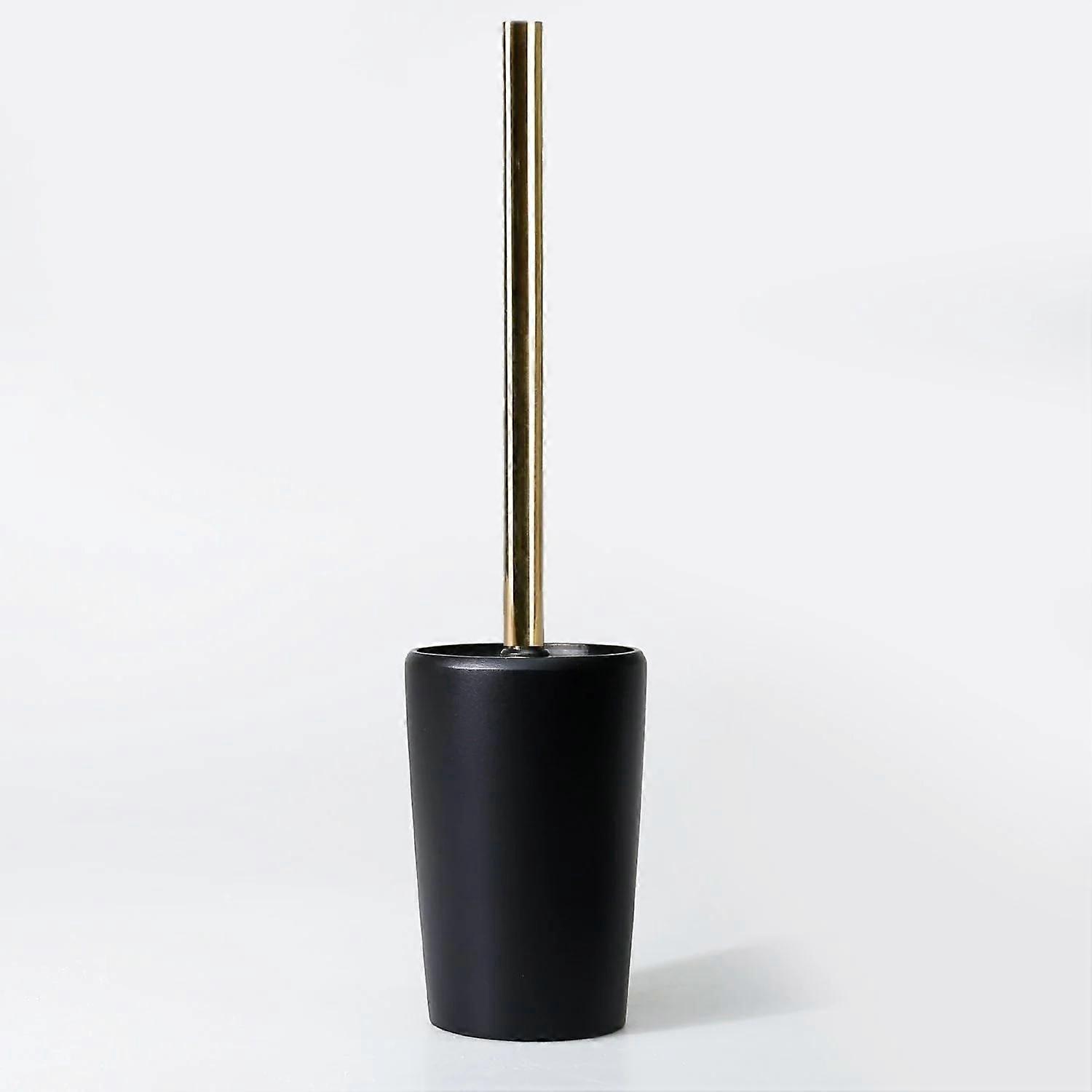 Conical Toilet Brush And Holder