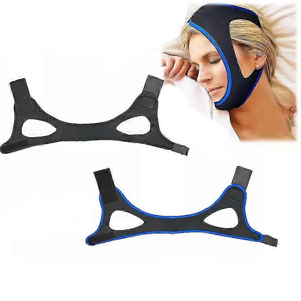 Veralabs Airflow Chin Strap for Breathable Snoring Prevention
